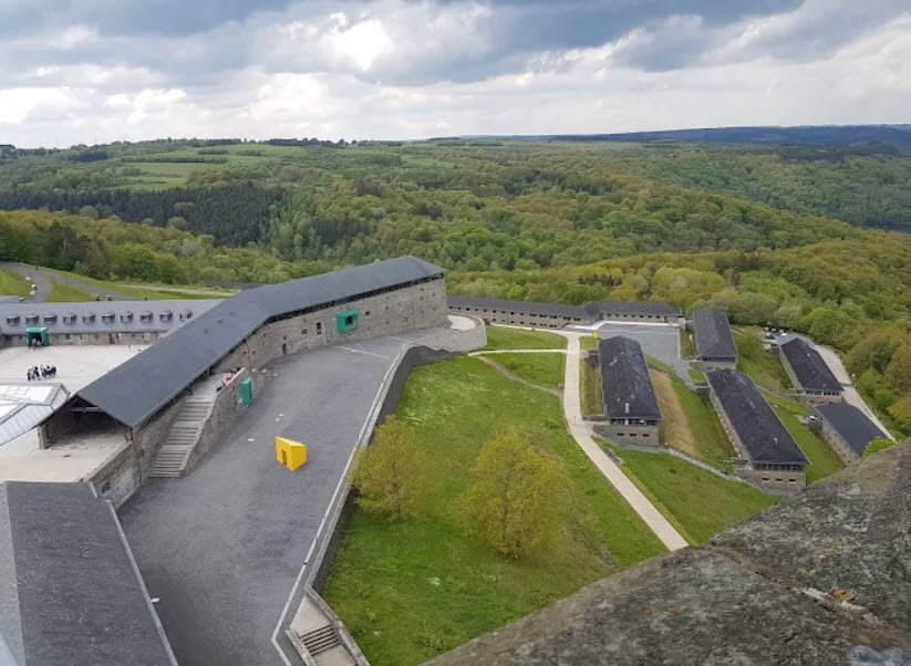 Ordensburg Vogelsang, Germany